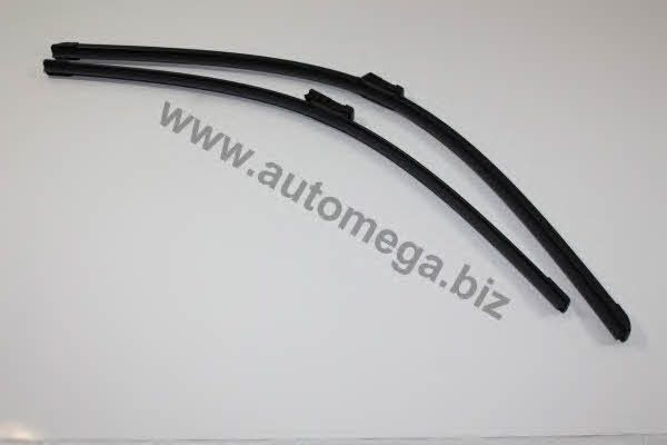 AutoMega BO339700070385 Frameless wiper set 750/650 BO339700070385: Buy near me in Poland at 2407.PL - Good price!