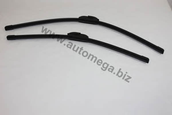 AutoMega BO339700070392 Set of frameless wiper blades 700/575 BO339700070392: Buy near me in Poland at 2407.PL - Good price!