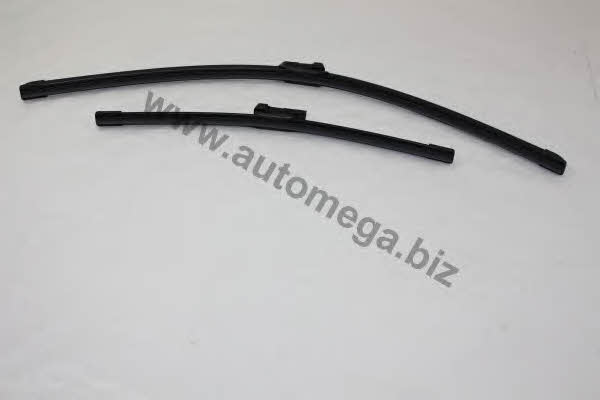 AutoMega BO339700070414 Frameless wiper set 650/400 BO339700070414: Buy near me in Poland at 2407.PL - Good price!