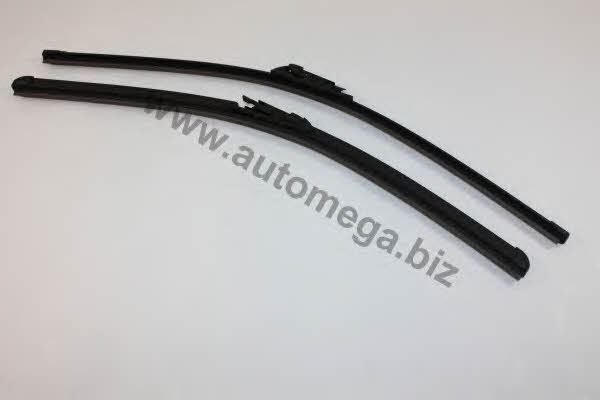 AutoMega BO339700070416 Set of frameless wiper blades 600/575 BO339700070416: Buy near me in Poland at 2407.PL - Good price!