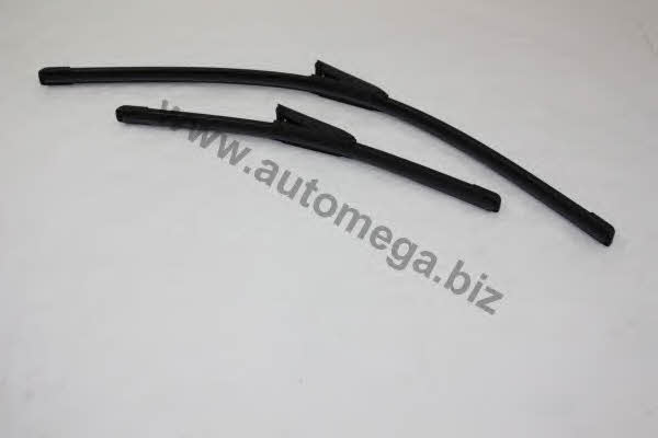 AutoMega BO339700070422 Frameless wiper set 650/400 BO339700070422: Buy near me in Poland at 2407.PL - Good price!