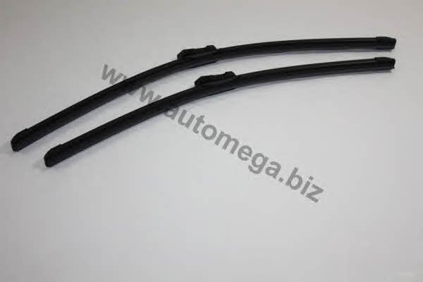 AutoMega BO339700070430 Set of frameless wiper blades 600/530 BO339700070430: Buy near me in Poland at 2407.PL - Good price!