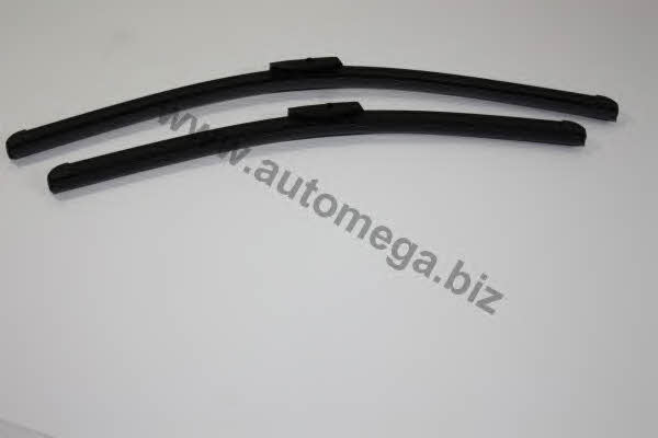 AutoMega BO339700070460 Frameless wiper set 530/450 BO339700070460: Buy near me in Poland at 2407.PL - Good price!