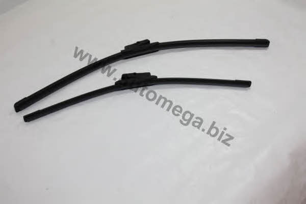 AutoMega BO339700070462 Frameless wiper set 600/475 BO339700070462: Buy near me at 2407.PL in Poland at an Affordable price!