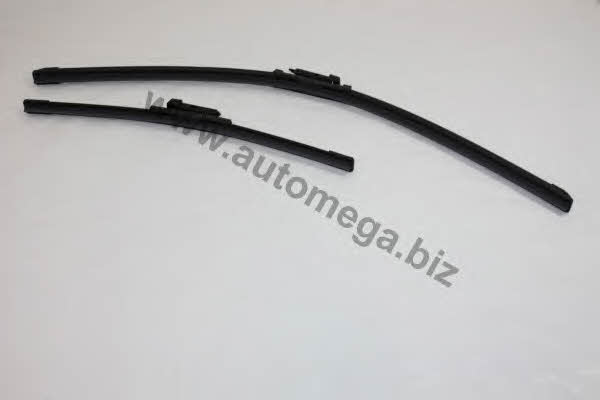 AutoMega BO339700070466 Frameless wiper set 650/380 BO339700070466: Buy near me in Poland at 2407.PL - Good price!