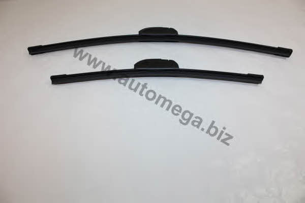 AutoMega BO339700070503 Set of frameless wiper blades 530/380 BO339700070503: Buy near me in Poland at 2407.PL - Good price!