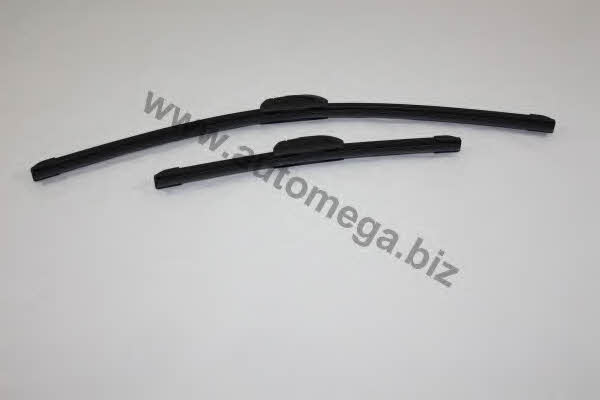 AutoMega BO339700070504 Set of frameless wiper blades 600/350 BO339700070504: Buy near me in Poland at 2407.PL - Good price!