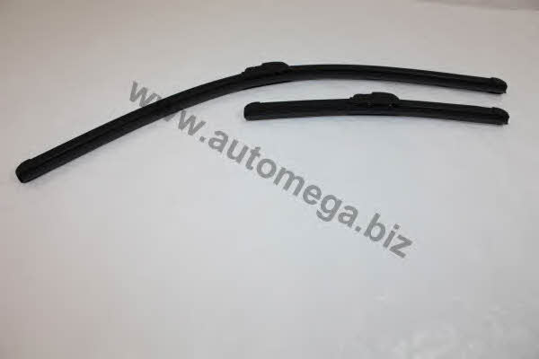 AutoMega BO339700070570 Set of frameless wiper blades 650/350 BO339700070570: Buy near me in Poland at 2407.PL - Good price!