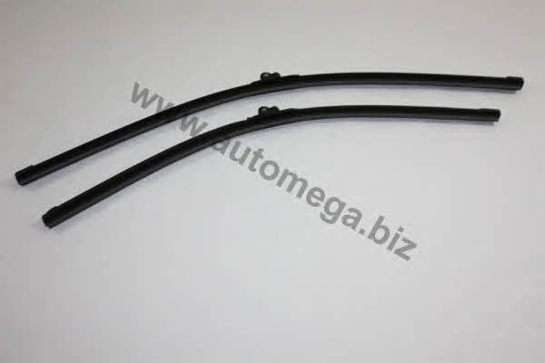 AutoMega BO339700070582 Set of frameless wiper blades 600/530 BO339700070582: Buy near me in Poland at 2407.PL - Good price!