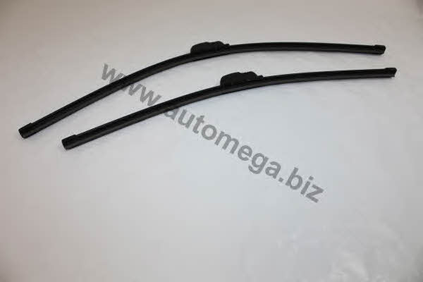 AutoMega BO339700070584 Frameless wiper set 650/550 BO339700070584: Buy near me in Poland at 2407.PL - Good price!