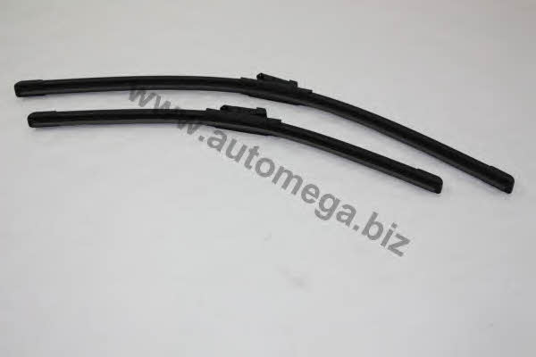 AutoMega BO339700070620 Frameless wiper set 600/475 BO339700070620: Buy near me in Poland at 2407.PL - Good price!
