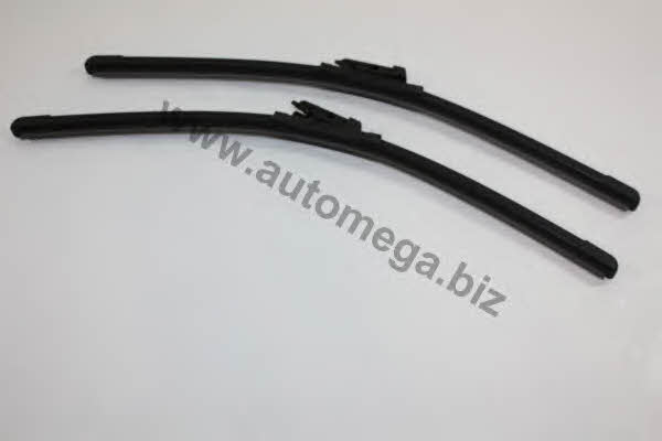 AutoMega BO339700070637 Set of frameless wiper blades 500/475 BO339700070637: Buy near me in Poland at 2407.PL - Good price!