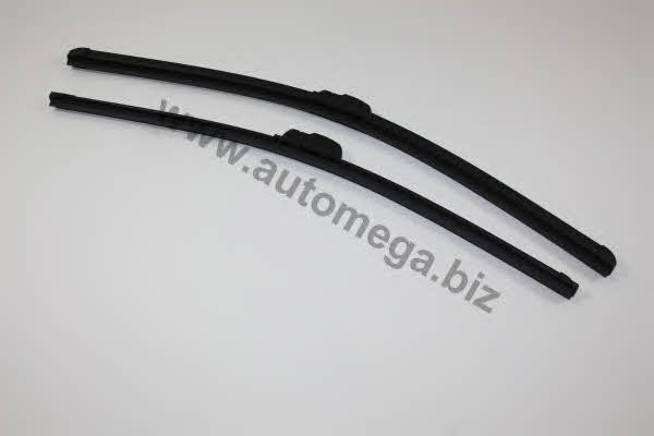 AutoMega BO339700070638 Set of frameless wiper blades 650/530 BO339700070638: Buy near me in Poland at 2407.PL - Good price!