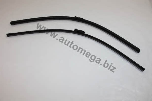AutoMega BO339700070640 Set of frameless wiper blades 730/730 BO339700070640: Buy near me in Poland at 2407.PL - Good price!