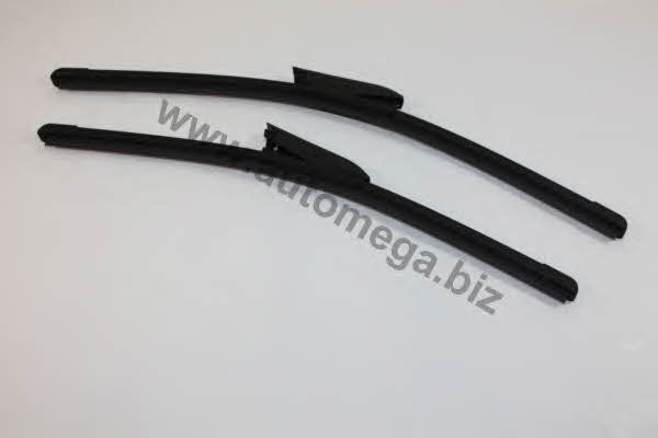 AutoMega BO339700070692 Set of frameless wiper blades 500/450 BO339700070692: Buy near me in Poland at 2407.PL - Good price!
