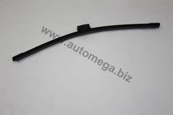 AutoMega BO339700080054 Rear wiper blade 350 mm (14") BO339700080054: Buy near me in Poland at 2407.PL - Good price!