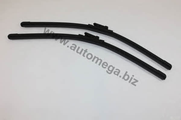 AutoMega BO339700090798 Set of frameless wiper blades 530/530 BO339700090798: Buy near me in Poland at 2407.PL - Good price!