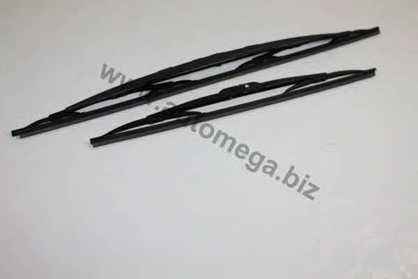 AutoMega BO339700100291 Set of frame wiper blades 600/450 BO339700100291: Buy near me in Poland at 2407.PL - Good price!