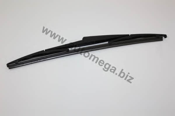 AutoMega BO339700110430 Rear wiper blade 350 mm (14") BO339700110430: Buy near me at 2407.PL in Poland at an Affordable price!
