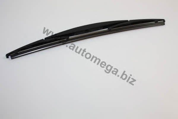 AutoMega BO339700110433 Rear wiper blade 350 mm (14") BO339700110433: Buy near me in Poland at 2407.PL - Good price!