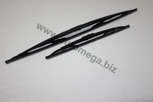 AutoMega BO339701180325 Set of framed wiper blades 650/400 BO339701180325: Buy near me in Poland at 2407.PL - Good price!