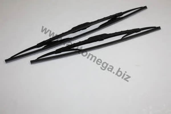 AutoMega BO339701180403 Set of frame wiper blades 530/450 BO339701180403: Buy near me in Poland at 2407.PL - Good price!