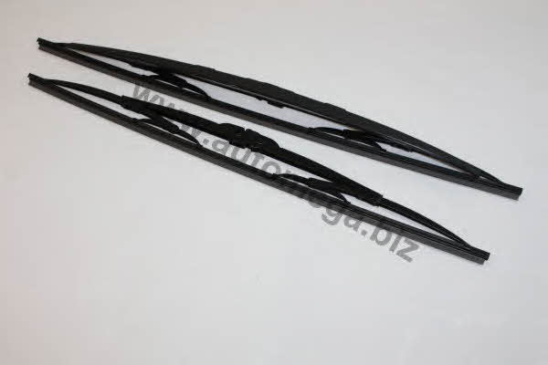 AutoMega BO339701180404 Set of frame wiper blades 530/510 BO339701180404: Buy near me in Poland at 2407.PL - Good price!