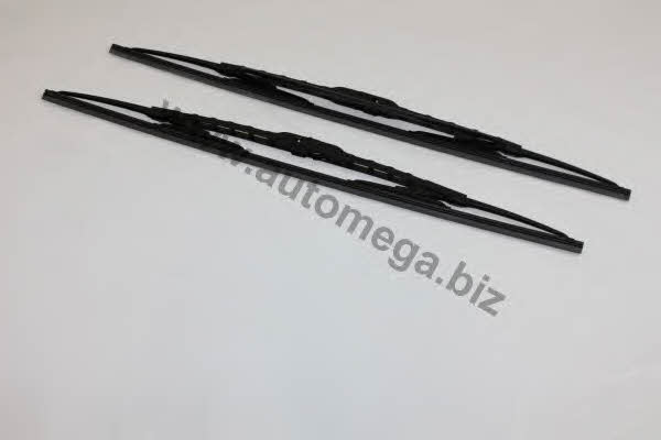 AutoMega BO339701180421 Set of frame wiper blades 550/550 BO339701180421: Buy near me in Poland at 2407.PL - Good price!