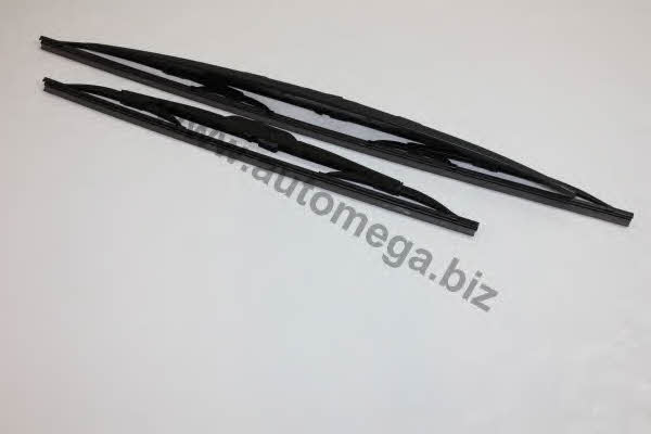 AutoMega BO339701180427 Set of framed wiper blades 550/400 BO339701180427: Buy near me at 2407.PL in Poland at an Affordable price!
