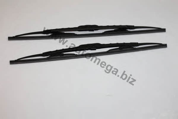 AutoMega BO339701180566 Комплект щеток стеклоочистителя каркасных 500/475 BO339701180566: Отличная цена - Купить в Польше на 2407.PL!