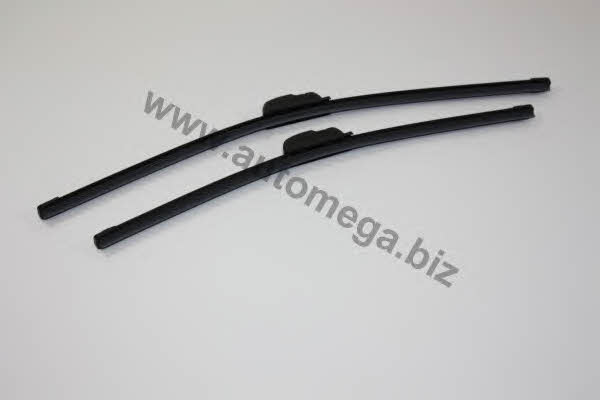 AutoMega BO339701180901 Frameless wiper set 530/450 BO339701180901: Buy near me at 2407.PL in Poland at an Affordable price!