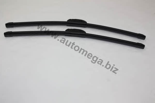 AutoMega BO339701180906 Set of frameless wiper blades 550/530 BO339701180906: Buy near me in Poland at 2407.PL - Good price!