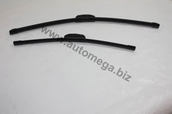 AutoMega BO339701180908 Frameless wiper set 600/450 BO339701180908: Buy near me in Poland at 2407.PL - Good price!