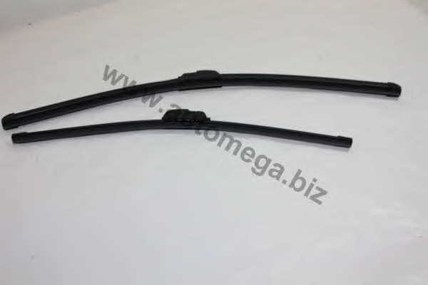 AutoMega BO339701180909 Frameless wiper set 600/475 BO339701180909: Buy near me at 2407.PL in Poland at an Affordable price!
