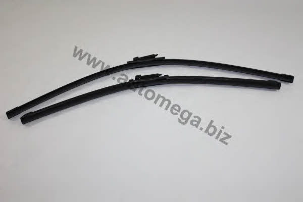 AutoMega BO339701180965 Set of frameless wiper blades 700/600 BO339701180965: Buy near me in Poland at 2407.PL - Good price!