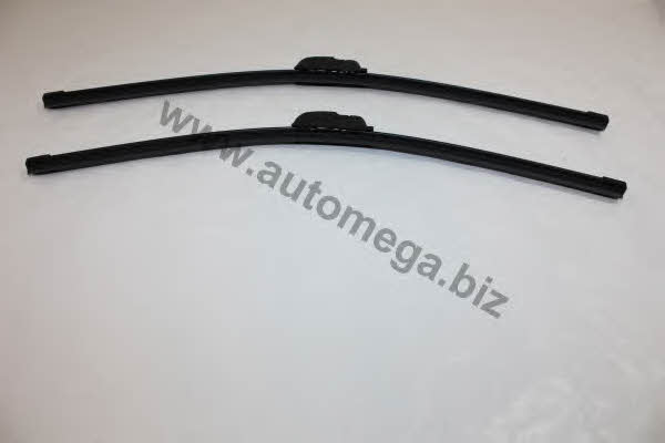 AutoMega BO339701180986 Set of frameless wiper blades 530/510 BO339701180986: Buy near me in Poland at 2407.PL - Good price!
