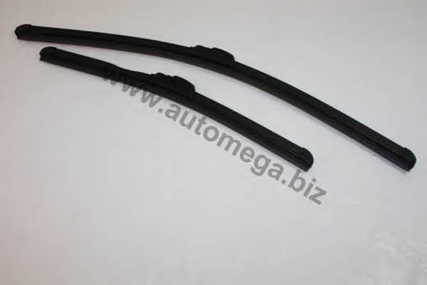 AutoMega BO339701180989 Set of frameless wiper blades 575/400 BO339701180989: Buy near me at 2407.PL in Poland at an Affordable price!
