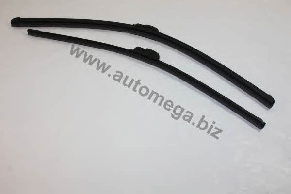 AutoMega BO339701180991 Set of frameless wiper blades 650/575 BO339701180991: Buy near me in Poland at 2407.PL - Good price!