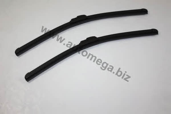 AutoMega BO339701180993 Set of frameless wiper blades 500/475 BO339701180993: Buy near me in Poland at 2407.PL - Good price!