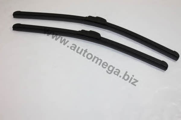 AutoMega BO339701180995 Set of frameless wiper blades 500/450 BO339701180995: Buy near me in Poland at 2407.PL - Good price!