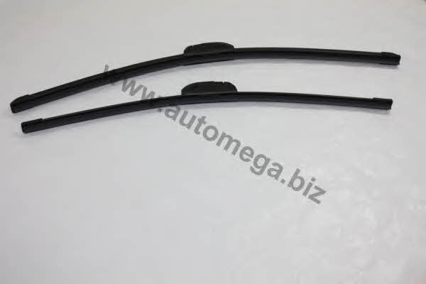 AutoMega BO339701180996 Set of frameless wiper blades 600/530 BO339701180996: Buy near me in Poland at 2407.PL - Good price!