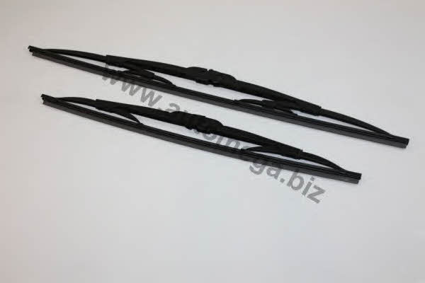 AutoMega BO339700010361 Set of framed wiper blades 500/400 BO339700010361: Buy near me in Poland at 2407.PL - Good price!