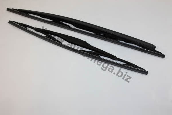 AutoMega BO339700010394 Set of framed wiper blades 580/500 BO339700010394: Buy near me at 2407.PL in Poland at an Affordable price!