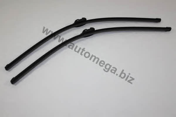 AutoMega BO339700090034 Frameless wiper set 650/650 BO339700090034: Buy near me in Poland at 2407.PL - Good price!