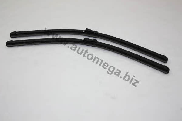 AutoMega BO339700090051 Set of frameless wiper blades 530/530 BO339700090051: Buy near me at 2407.PL in Poland at an Affordable price!