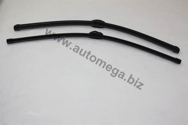 AutoMega BO339700090053 Frameless wiper set 600/600 BO339700090053: Buy near me in Poland at 2407.PL - Good price!