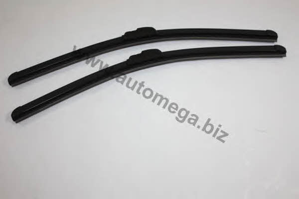 AutoMega BO339700090081 Set of frameless wiper blades 500/500 BO339700090081: Buy near me in Poland at 2407.PL - Good price!