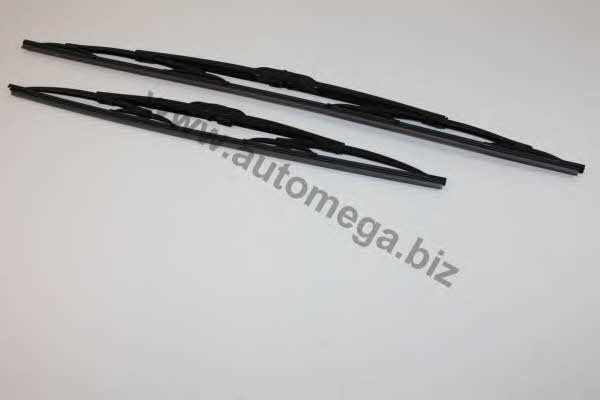 AutoMega BO339701180202 Set of framed wiper blades 650/500 BO339701180202: Buy near me in Poland at 2407.PL - Good price!