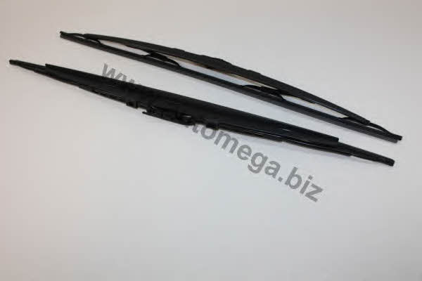 AutoMega BO339701180205 Set of framed wiper blades 700/650 BO339701180205: Buy near me in Poland at 2407.PL - Good price!