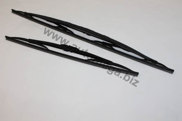 AutoMega BO339701180303 Set of frame wiper blades 600/450 BO339701180303: Buy near me in Poland at 2407.PL - Good price!